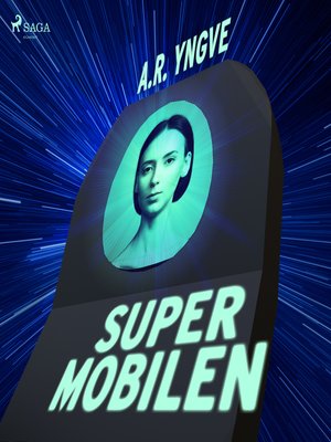 cover image of Supermobilen